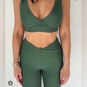 KGMTL Green Workout Set